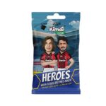 بسته کیمدی فوتبال 2026 Heroes