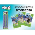 معرفی کامل کارت‌های کمیدی 2026