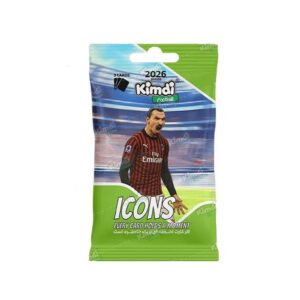 بسته کیمدی فوتبال آیکنز 2026 icons