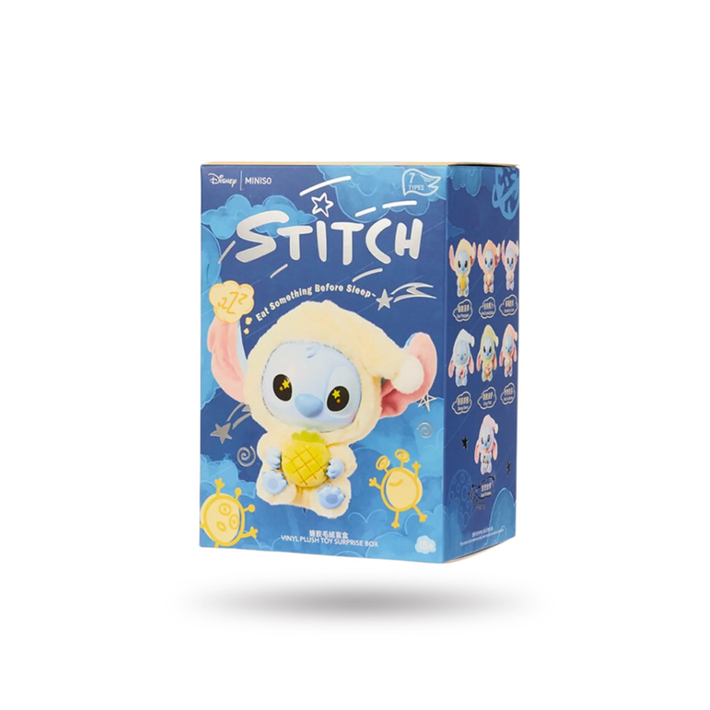 عروسک لبوبو سری استیچ POP Mart Stitch