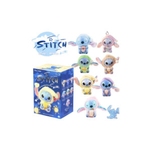 عروسک لبوبو سری استیچ POP Mart Stitch