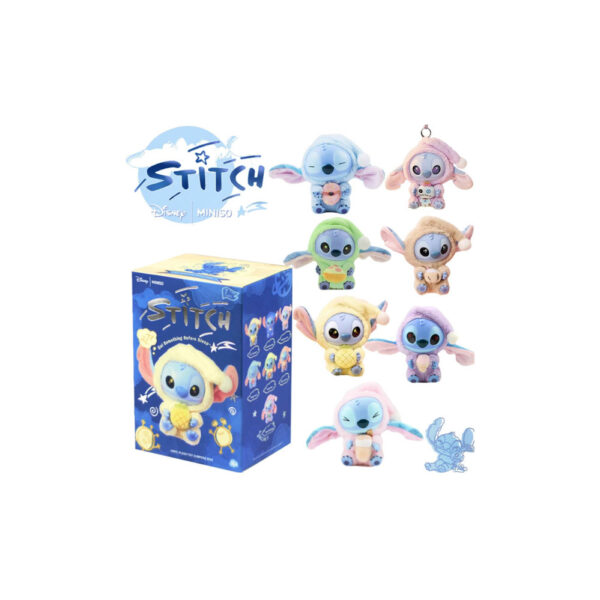 عروسک لبوبو سری استیچ POP Mart Stitch