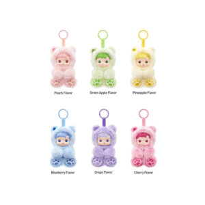 عروسک هاچی پوپو شانسی پاپ مارت