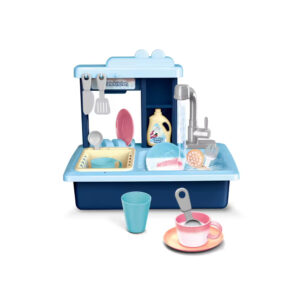 اسباب بازی سینک ظرفشویی مدل 22 قطعه