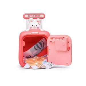 اسباب بازی قلک و گاوصندوق رمزدار مدل 33826