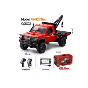 لندکروز کنترلی مدل یدک کش کد MN-82T