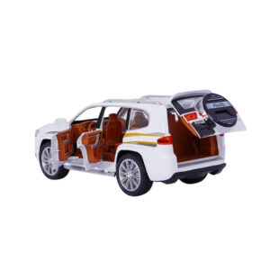 ماکت فلزی لندکروز پرادو PRADO VXR BY JFL