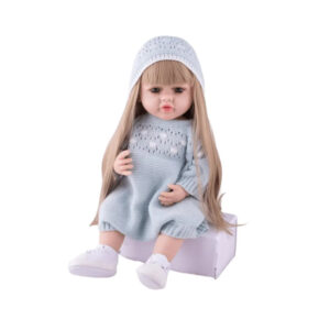 عروسک هوشمند سیلیکونی کد AD 280