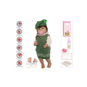 عروسک هوشمند سیلیکونی مدل سخنگو A50