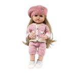 عروسک هوشمند سیلیکونی کد AD 281