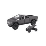 ماشین فلزی تسلا مدل سایبرتراک Tesla Cybertruck