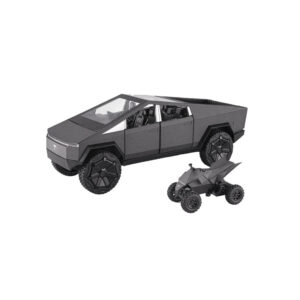 ماشین فلزی تسلا مدل سایبرتراک Tesla Cybertruck