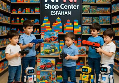 بهترین اسباب بازی 3 تا 7 سال 2025: نی نی شاپ سنتر اصفهان