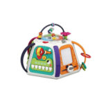 اسباب بازی هرم هوش هولی تویز مدل A3153