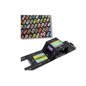 مجموعه ماشین 100 عددی مدل عقب کش کد 2588