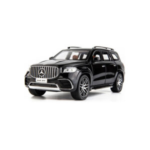 ماکت ماشین فلزی بنز چه ژی مدل GLS63