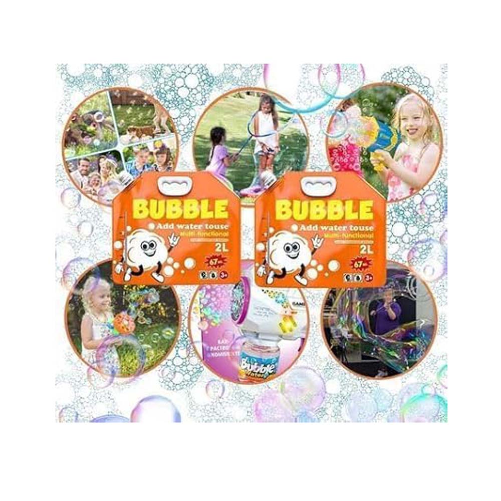 51HOTGZXS7L مایع حباب ساز اورجینال مدل 2 لیتری