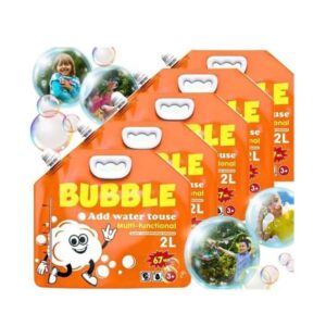 مایع حباب ساز اورجینال مدل 2 لیتری