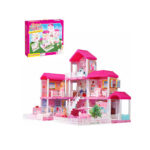 556-2-doll-house-assembled-villa-6