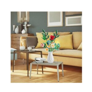 لگو دسته گل 618 قطعه کد 3027