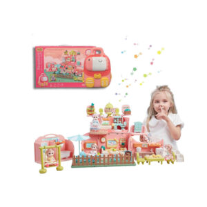 خانه خرگوش کوله پشتی مدل 6701