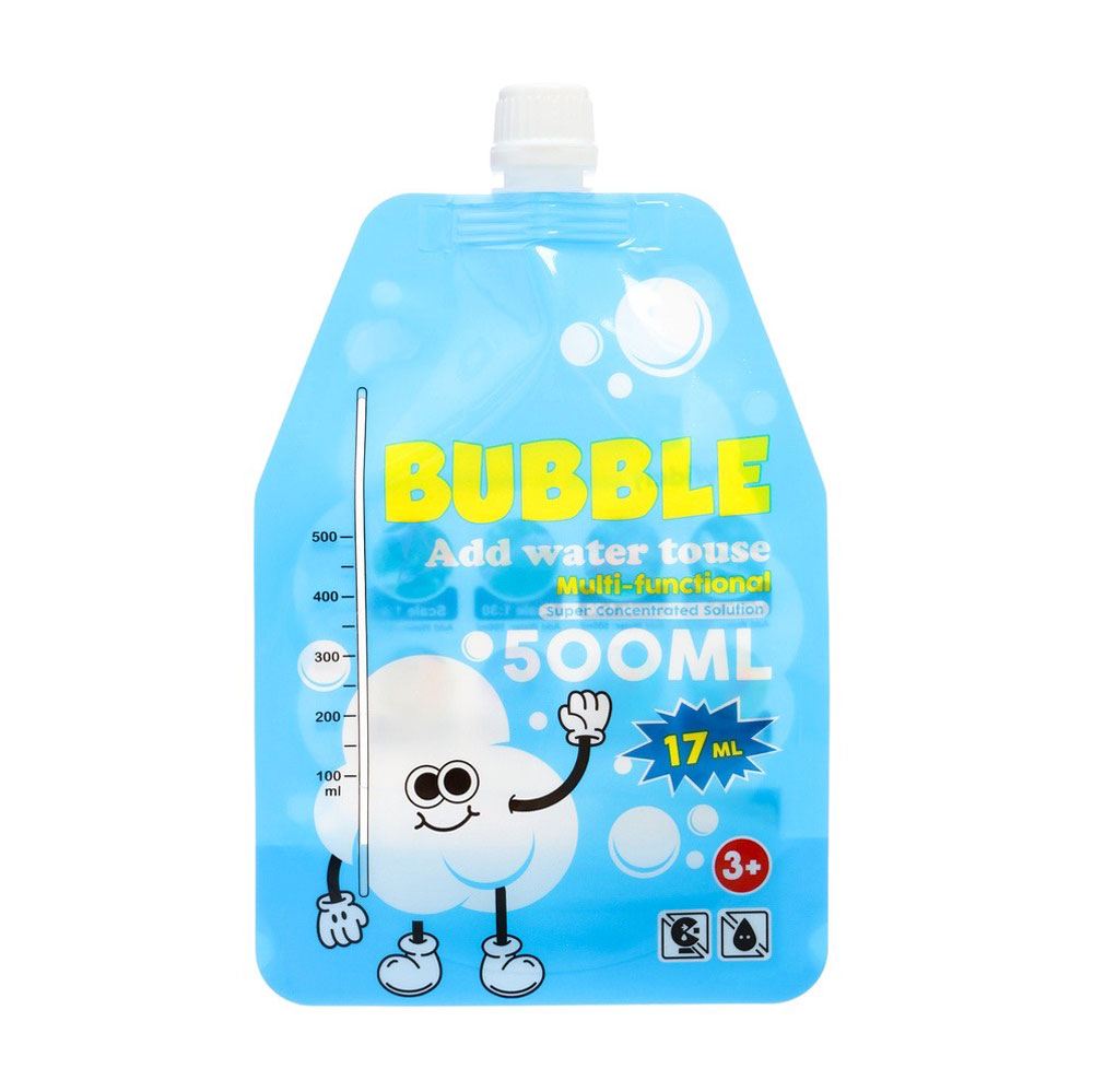 مایع حباب ساز اورجینال مدل 500ML