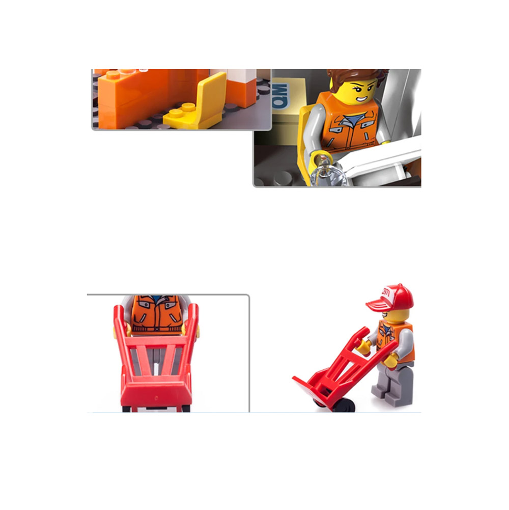 Screenshot-(498) لگو ساختنی مدل ماشین پست کد 1119