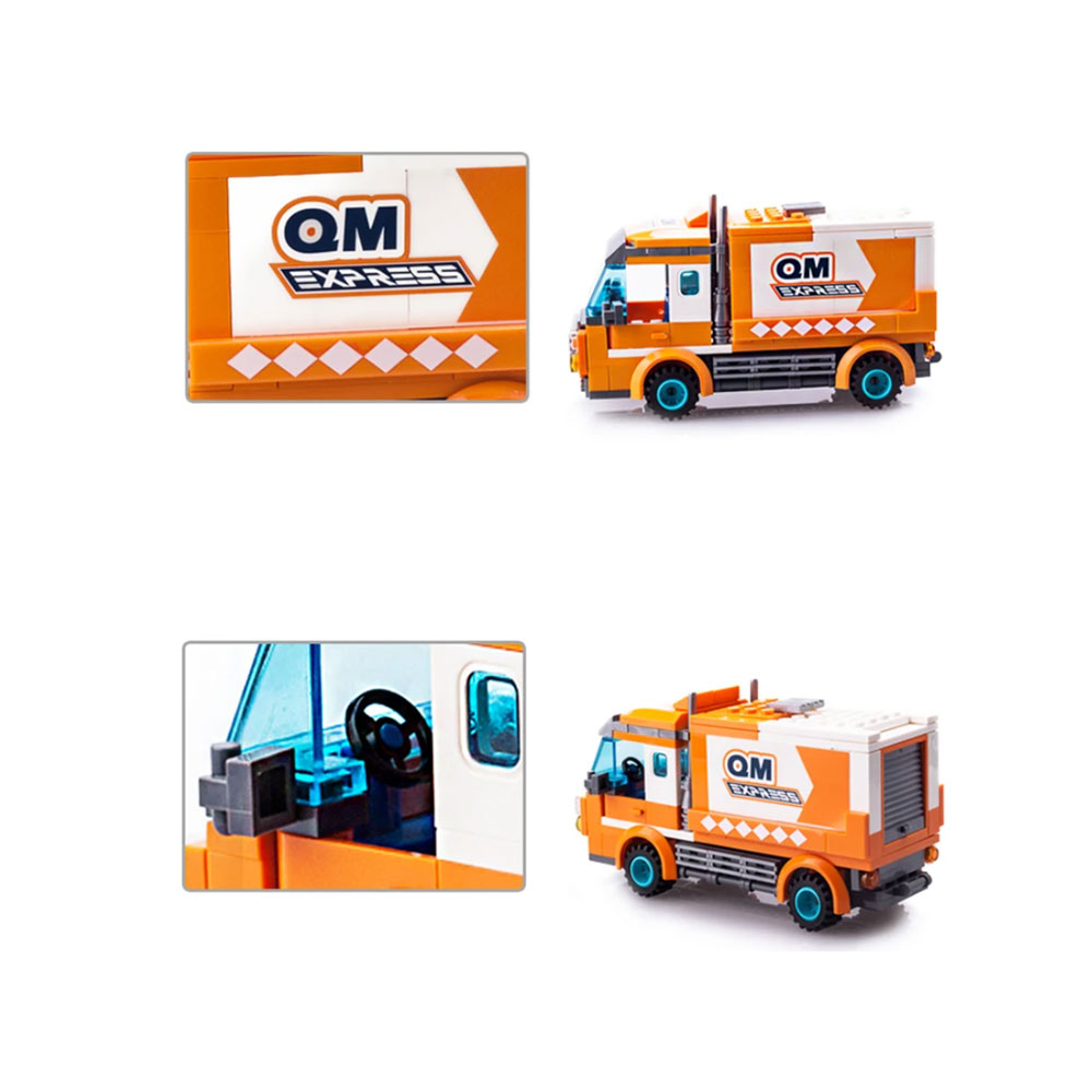 Screenshot-(499) لگو ساختنی مدل ماشین پست کد 1119