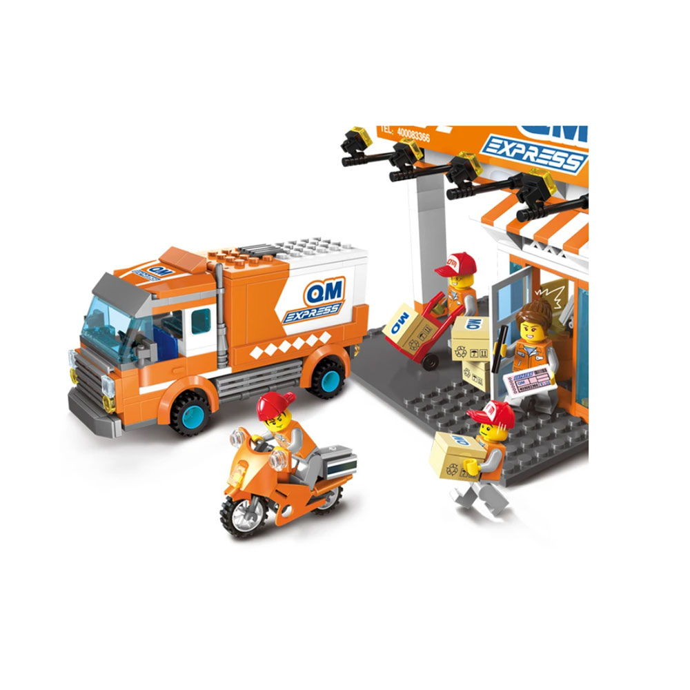 Screenshot-(500) لگو ساختنی مدل ماشین پست کد 1119