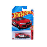 ماکت ماشین هات ویلز مدل هوندا HONDA TYPER