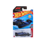 ماکت ماشین هات ویلز مدل فرمول 1