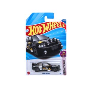 ماشین هات ویلز مدل Ford Escort