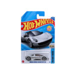 ماشین فلزی هات ویلز GORDON MURRAY