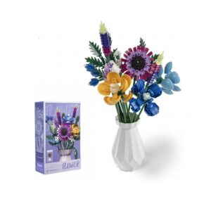 لگو دسته گل 543 قطعه کد 3028