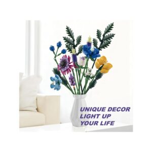 لگو دسته گل 543 قطعه کد 3028