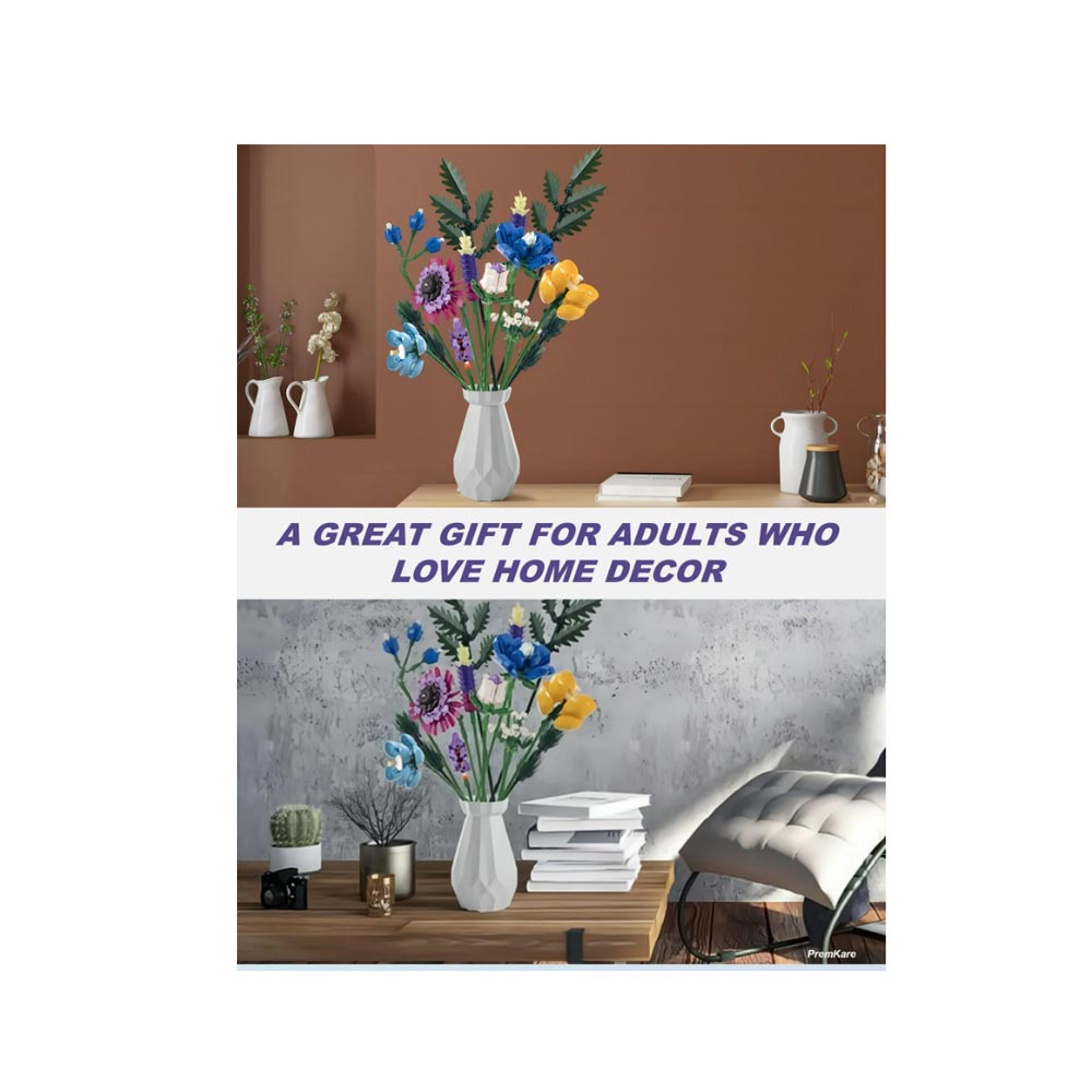 Screenshot-(547) لگو دسته گل 543 قطعه کد 3028