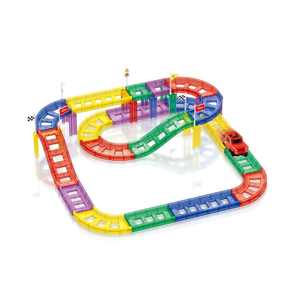 Screenshot-(555) بازی فکری مگنتی تراک 47 قطعه کد HD388A