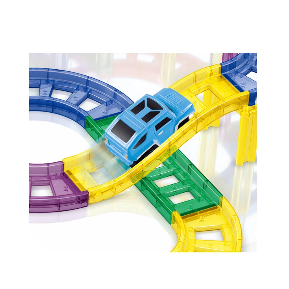 Screenshot-(558) بازی فکری مگنتی تراک 47 قطعه کد HD388A