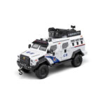 ماشین فلزی پلیس ضد شورش 1280