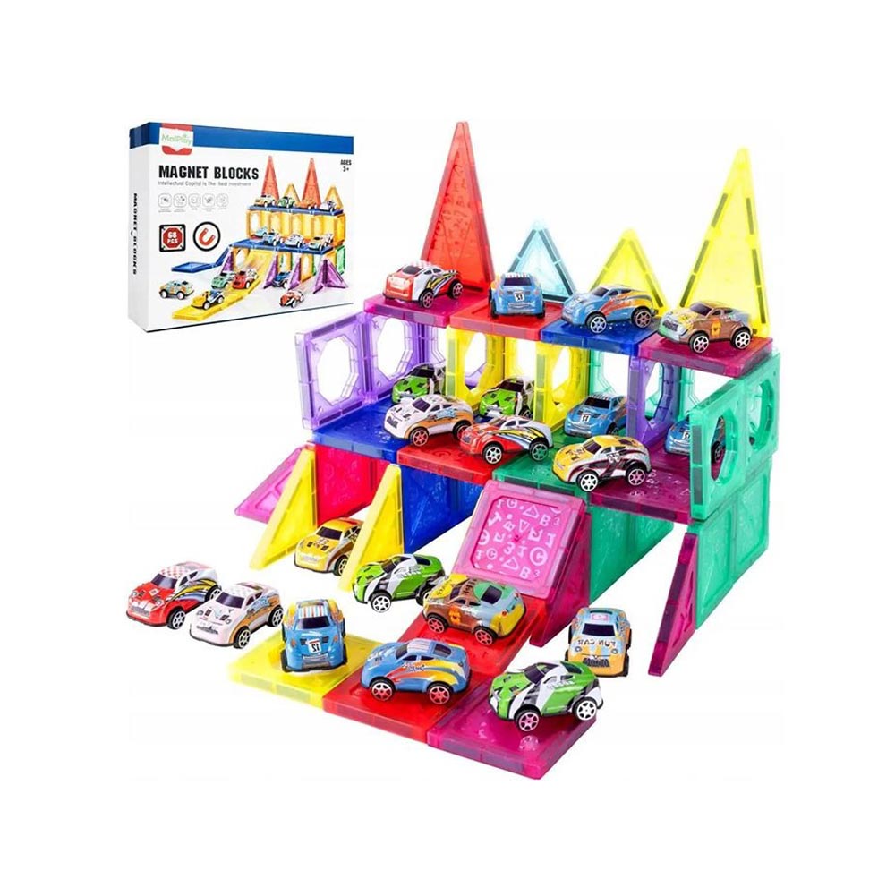 arevm2_LHTLCNLP9 ساختنی مگنتی 68 تکه برند Dezhi کد HD119A