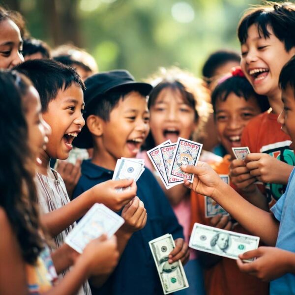 درآمدزایی و مبادله کارت‌های کیمدی 2026 | آموزش صفر تا صد