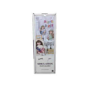 عروسک سلیکونی هوشمند مدل سخنگو 2026