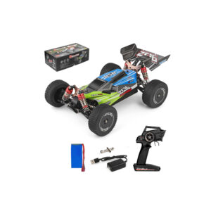 ماشین کنترلی WLtoys مدل 144001 سرعت ۶۰ کیلومتر