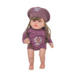 عروسک سلیکونی هوشمند مدل سخنگو 2026