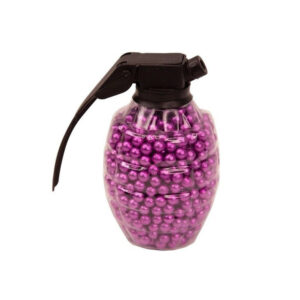 ساچمه پلاستیکی تفنگ 800 عددی طرح نارنجک