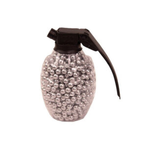 ساچمه پلاستیکی تفنگ 800 عددی طرح نارنجک