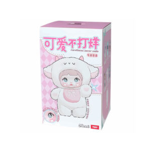 عروسک نومی شانسی مدل حیوانات | بلایند باکس نومی سری حیوانات