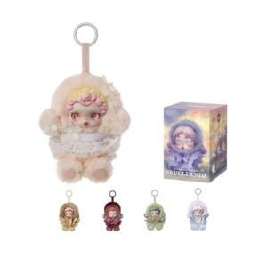 عروسک شانسی اسکول پاندا اورجینال