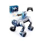 ربات سگ کنترلی هوشمند مدل GB3021 | خرید ربات سگ اسباببازی حرفهای