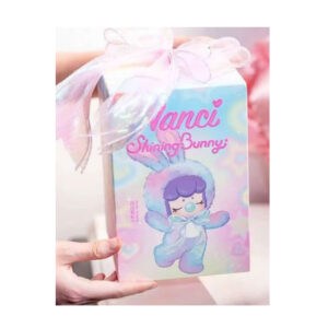 عروسک اورجینال نانسی خرگوشی بلایند باکس